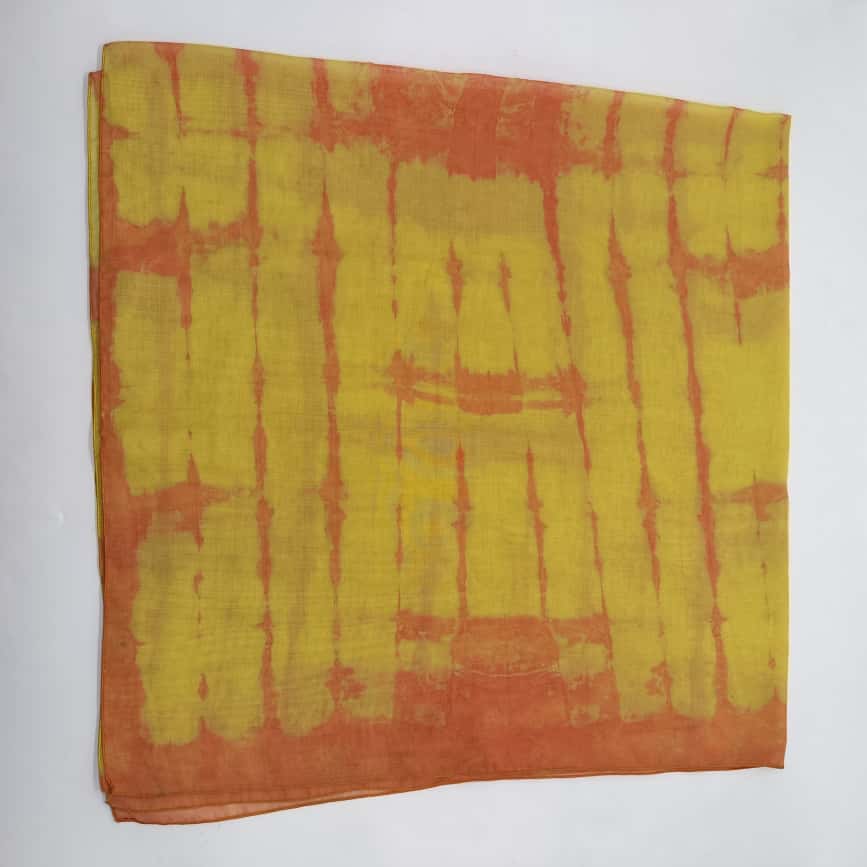 BATIK SQUARE TIE DYE