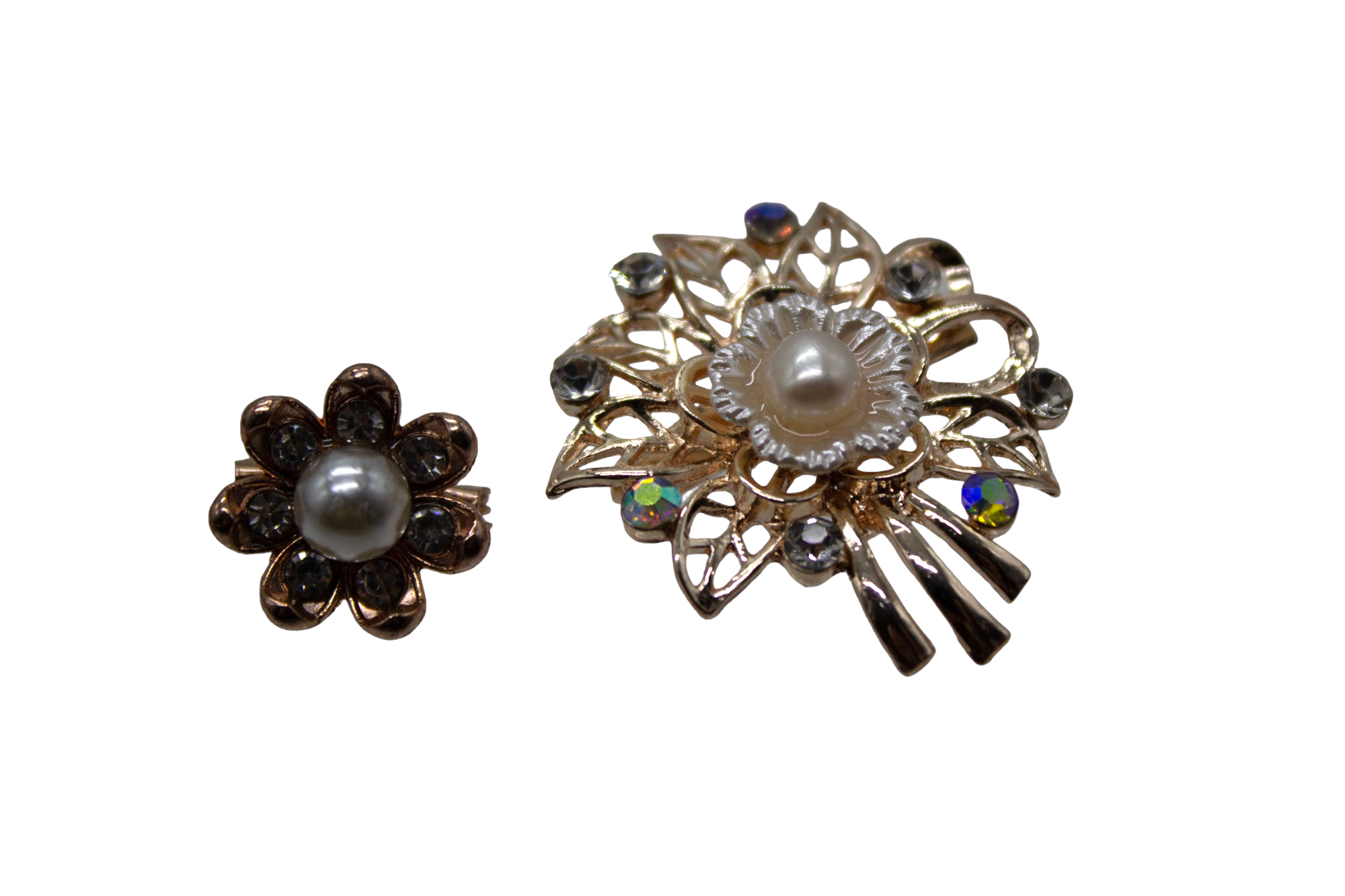 DUO BROOCH SET