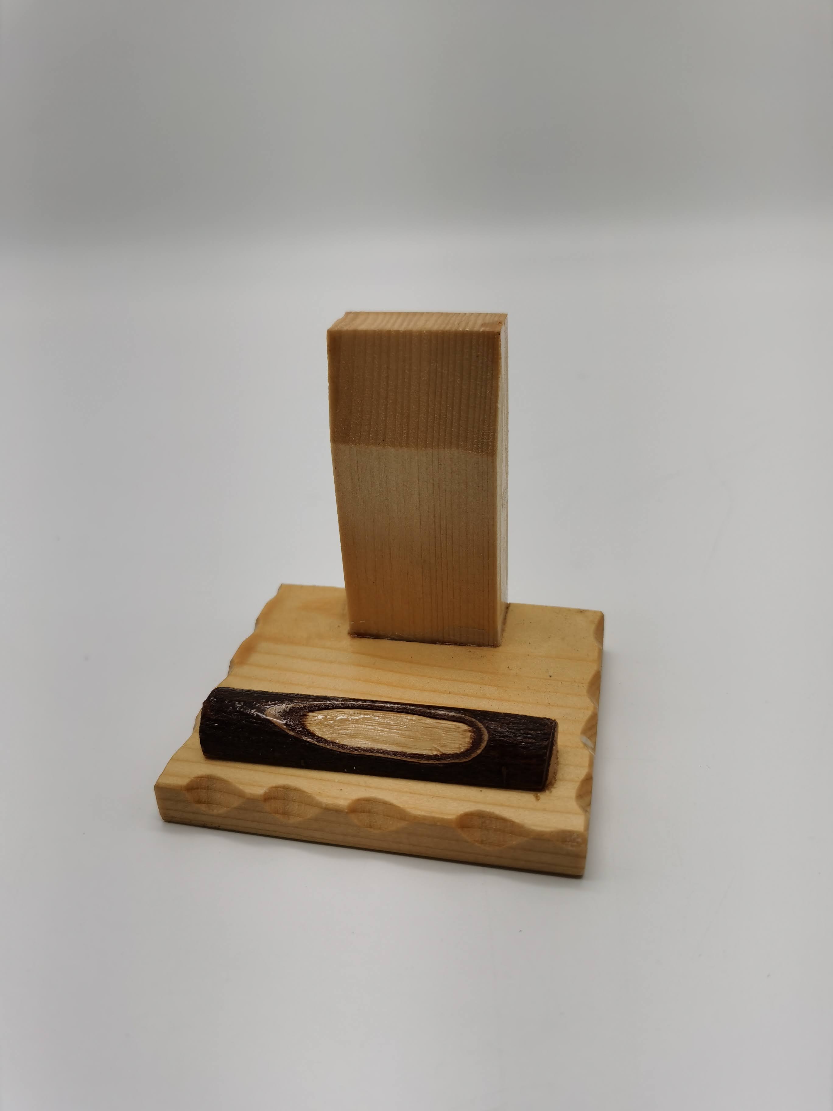 TELEFON BIMBIT HOLDER RENDAH