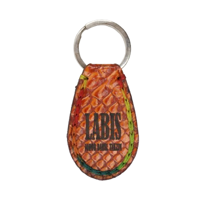 KEYCHAIN LEATHER