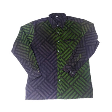 LONG SLEEVE BATIK SHIRT