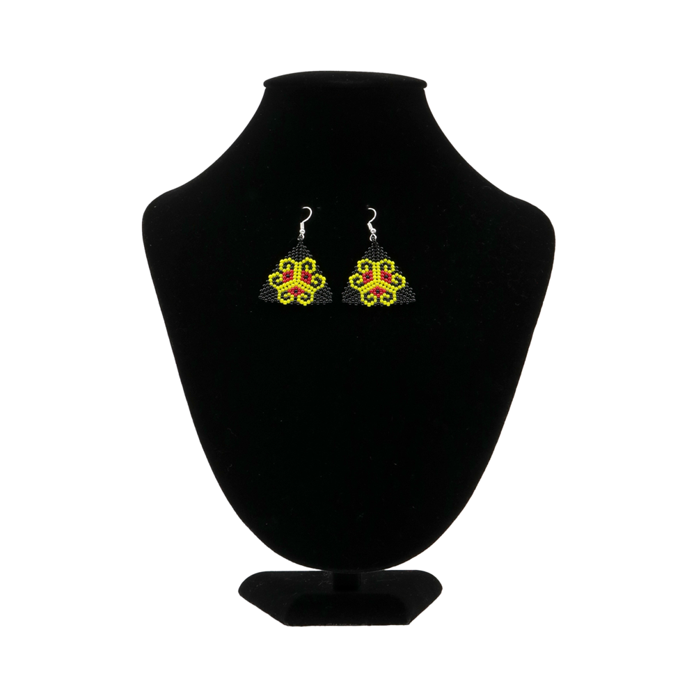 SARAWAK BEADS | EARRINGS