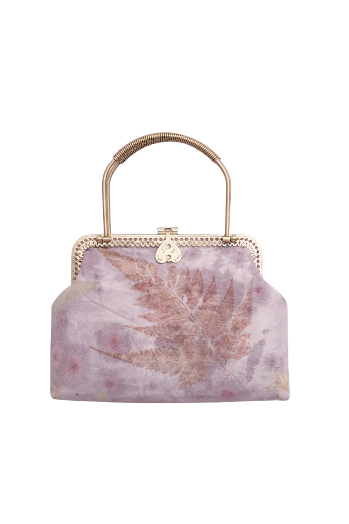 BATIK CLUTCH BAG CT N HONEY