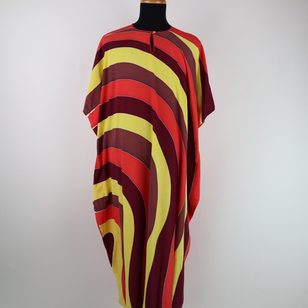 KAFTAN LENGAN PENDEK