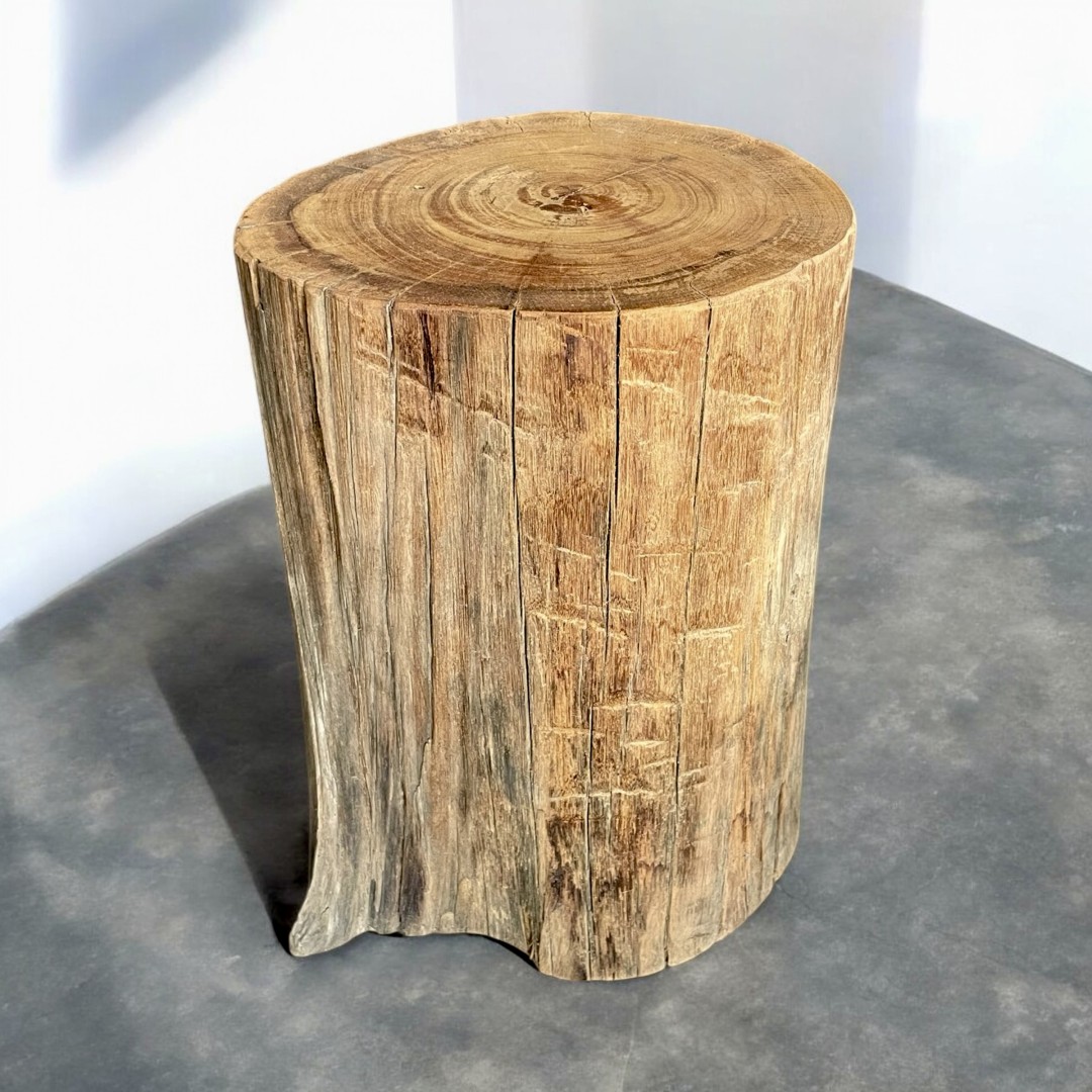 NATURAL WOODEN BASE