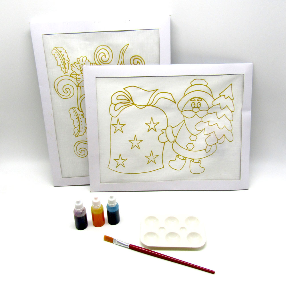 DIY BATIK PAINTING KIT