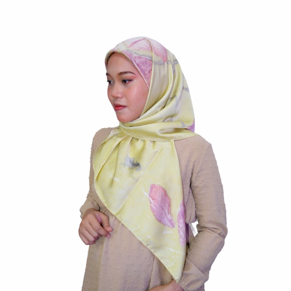 BAWAL SATIN BATIK