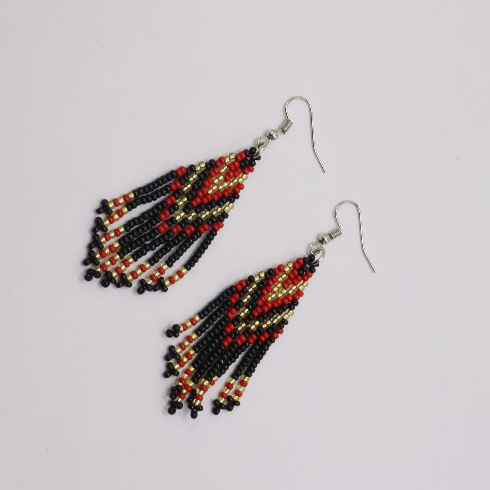 BEAD EARRINGS