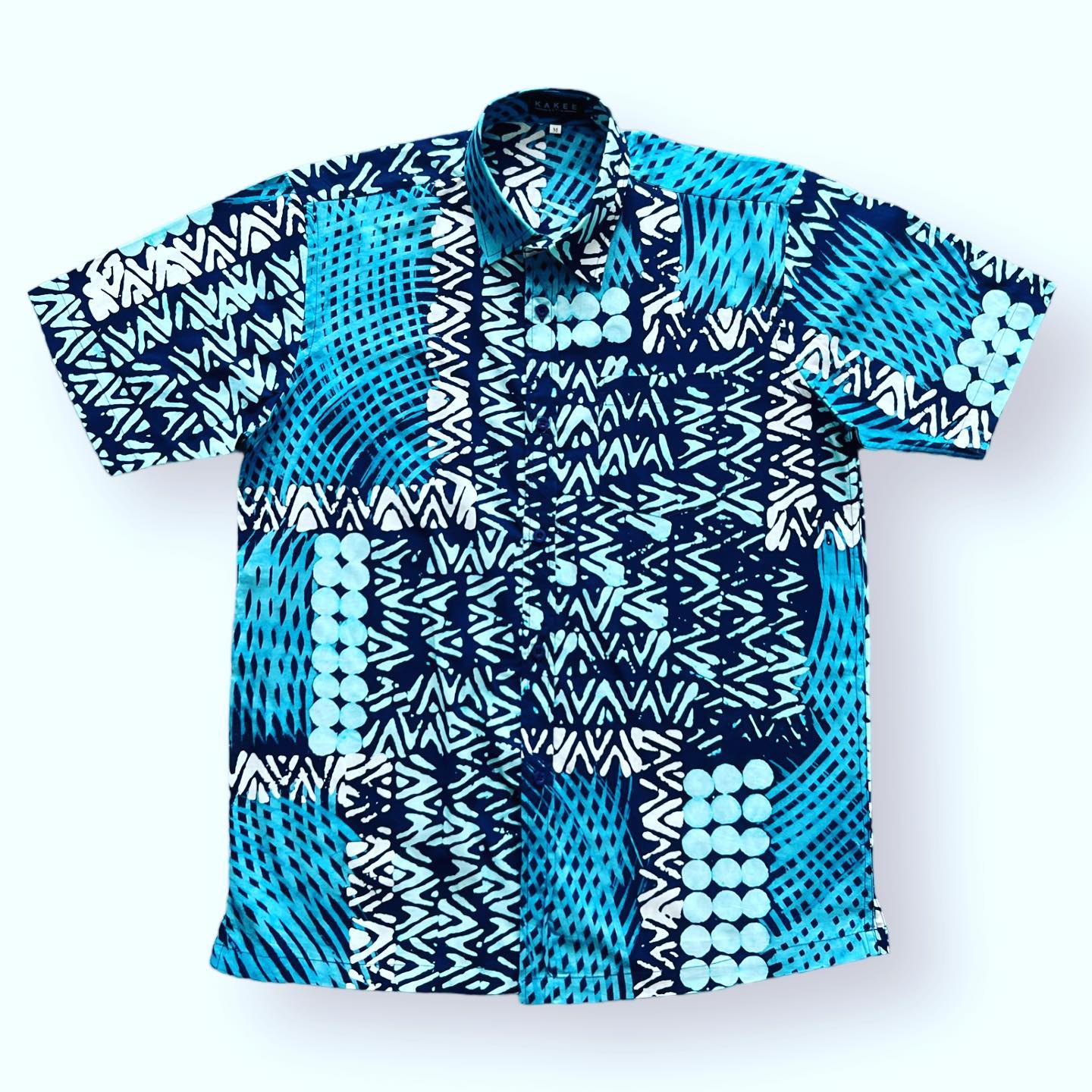 MEN SHIRT SHORT SLEEVE