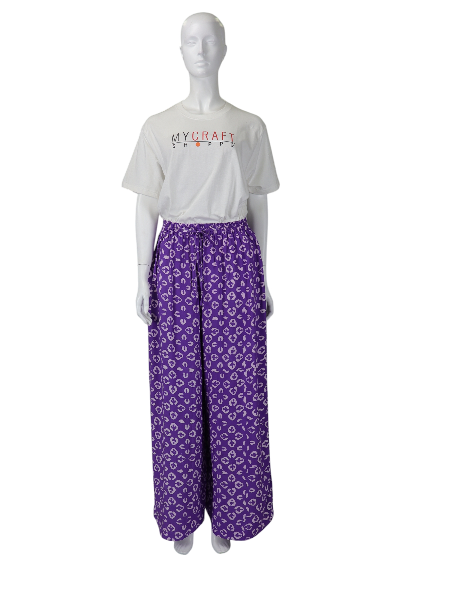 BATIK  PALAZO PANTS
