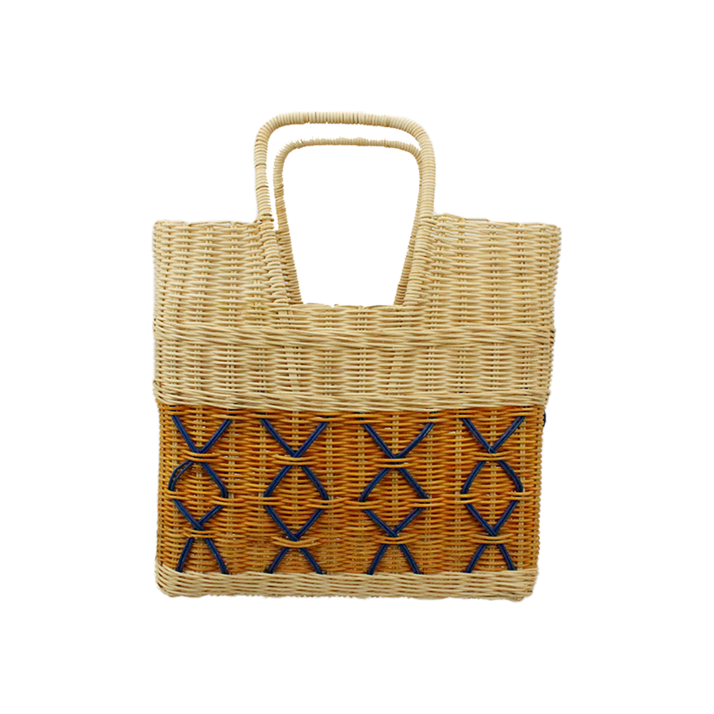 (PRE-ORDER0 HAND BAG ROTAN