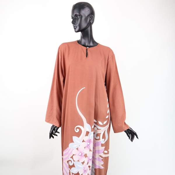 JUBAH BATIK - MAC 2022