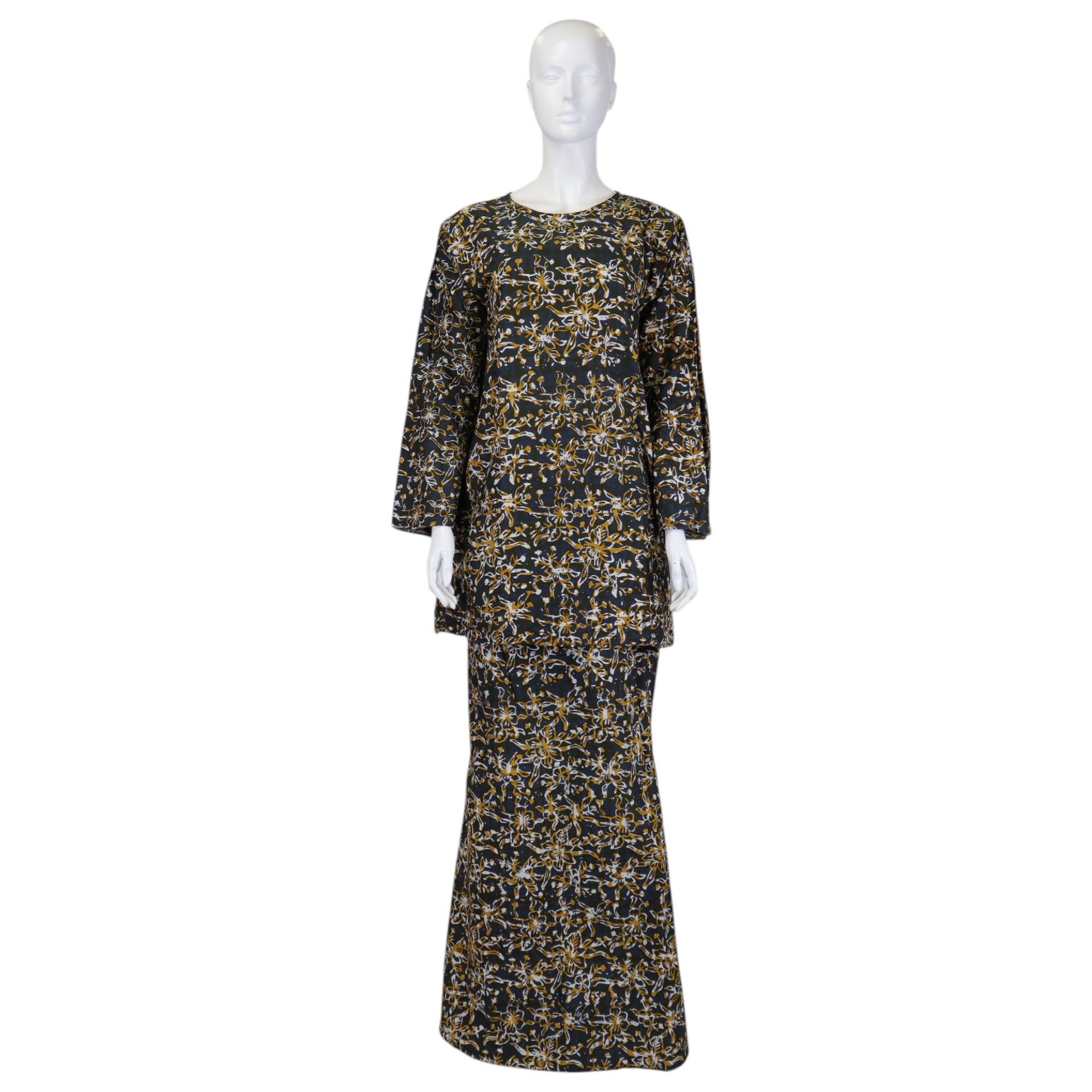 BAJU KURUNG BATIK