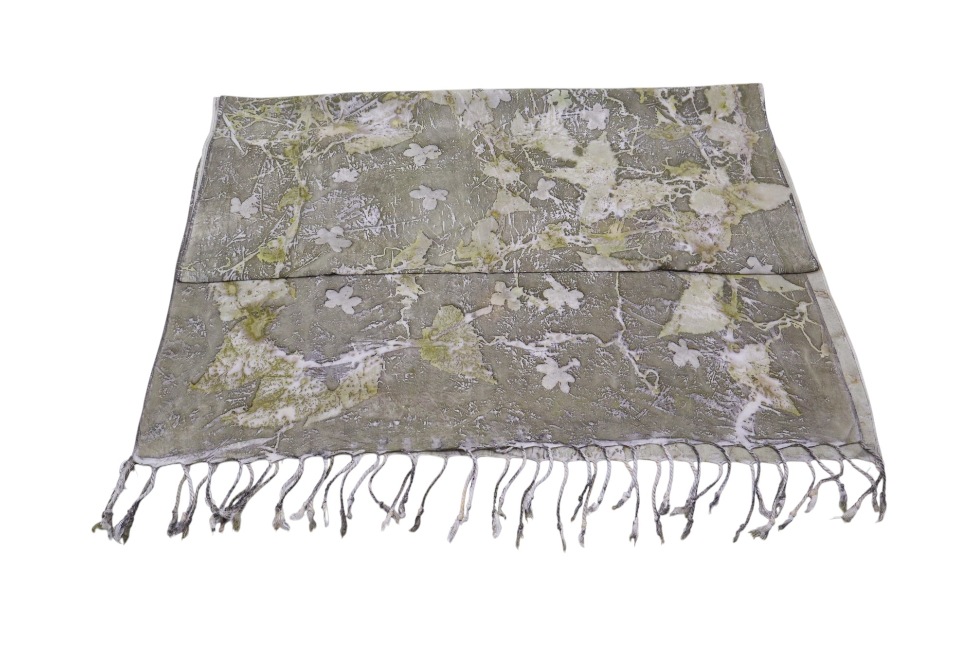 ECO-PRINT PASHMINA