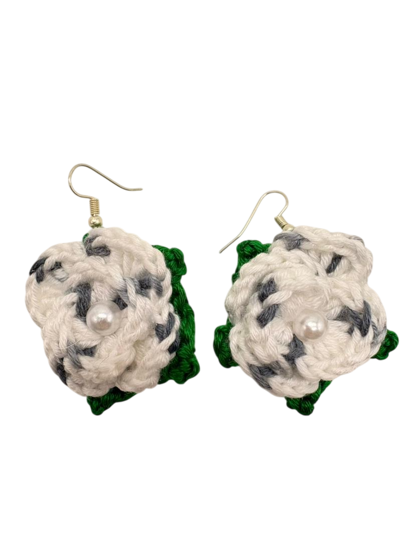 CROCHET EARRINGS