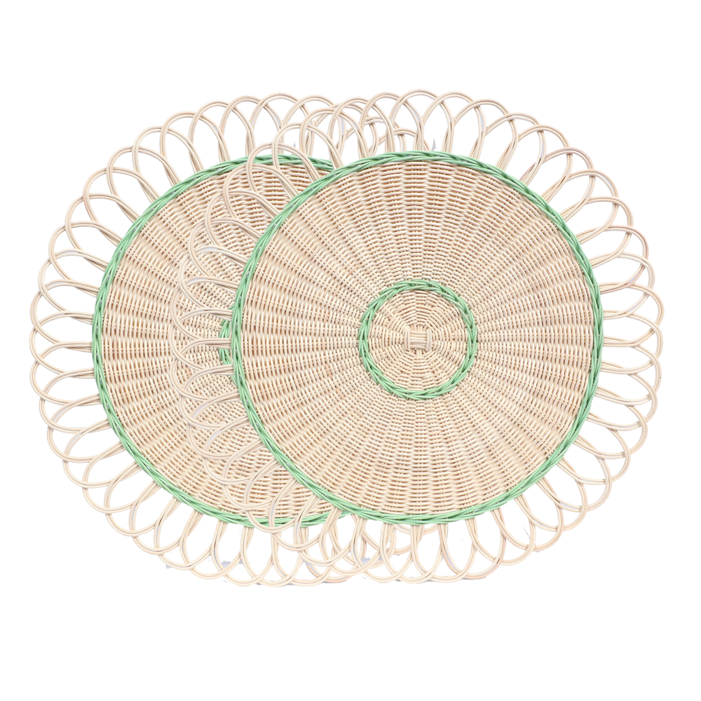 (PRE-ORDER 65) PELAPIK PINGGAN (SET COUPLE)