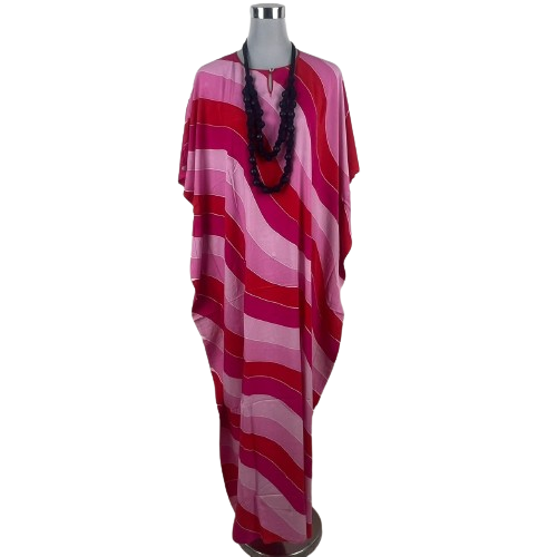 KAFTAN LENGAN PENDEK