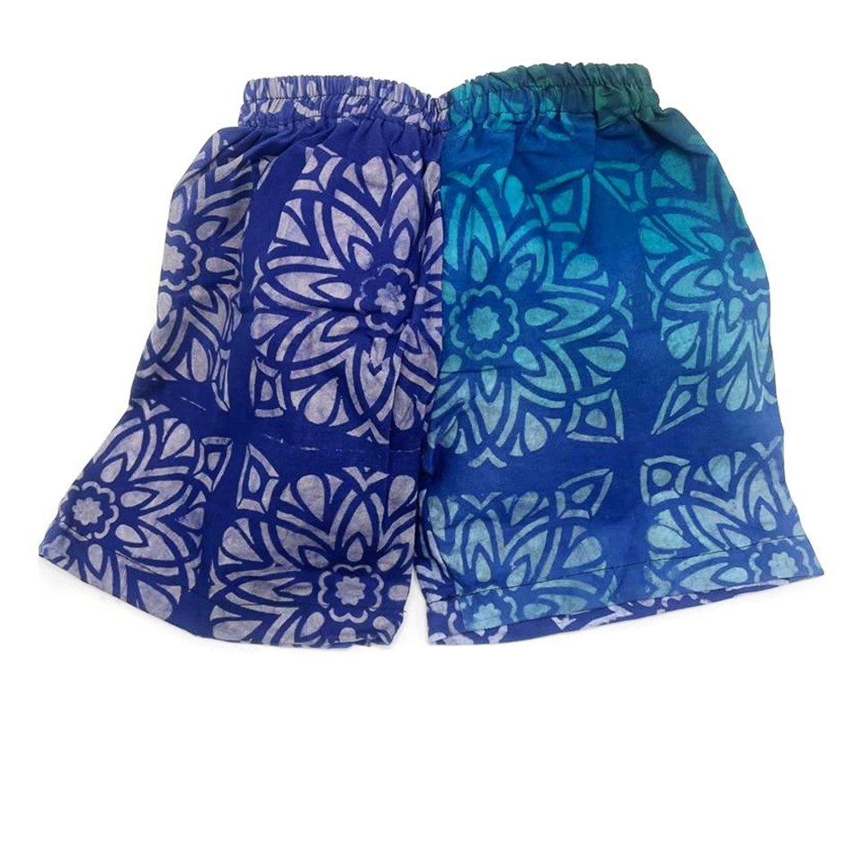 KIDS BATIK SHORTS