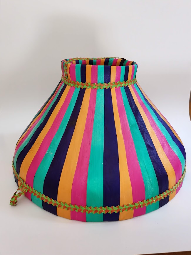 DUANG STRIPES FOODCOVER