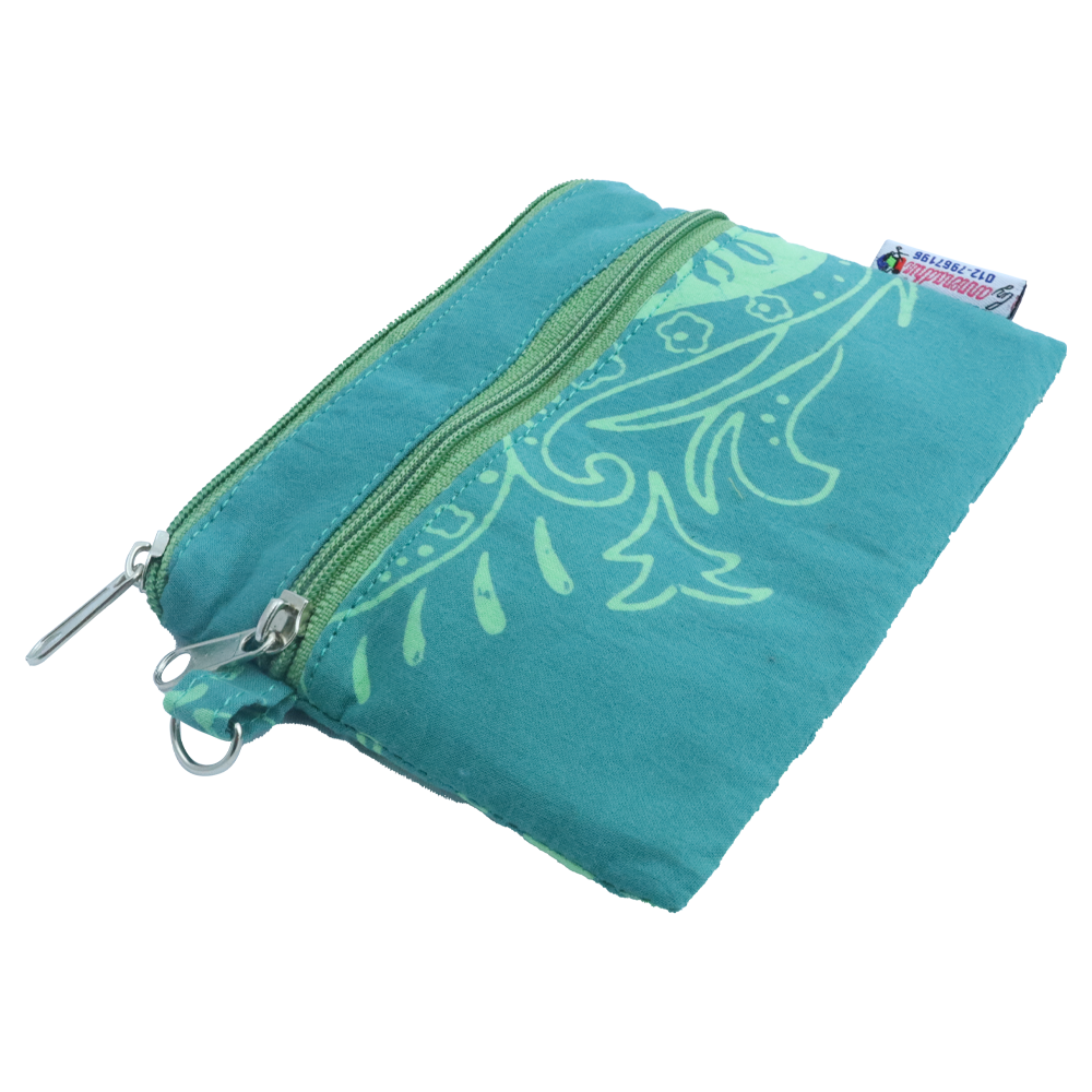 BATIK COIN BAG