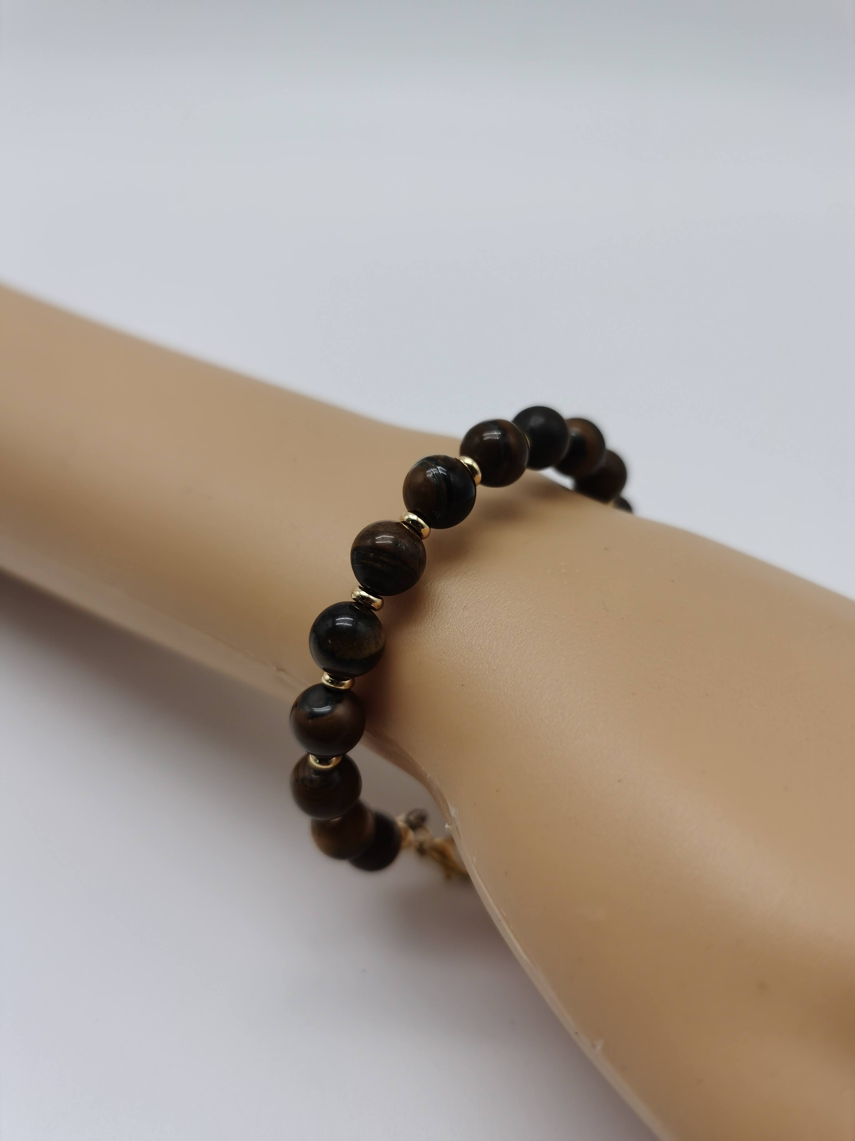 GELANG SUASA DARK BROWN