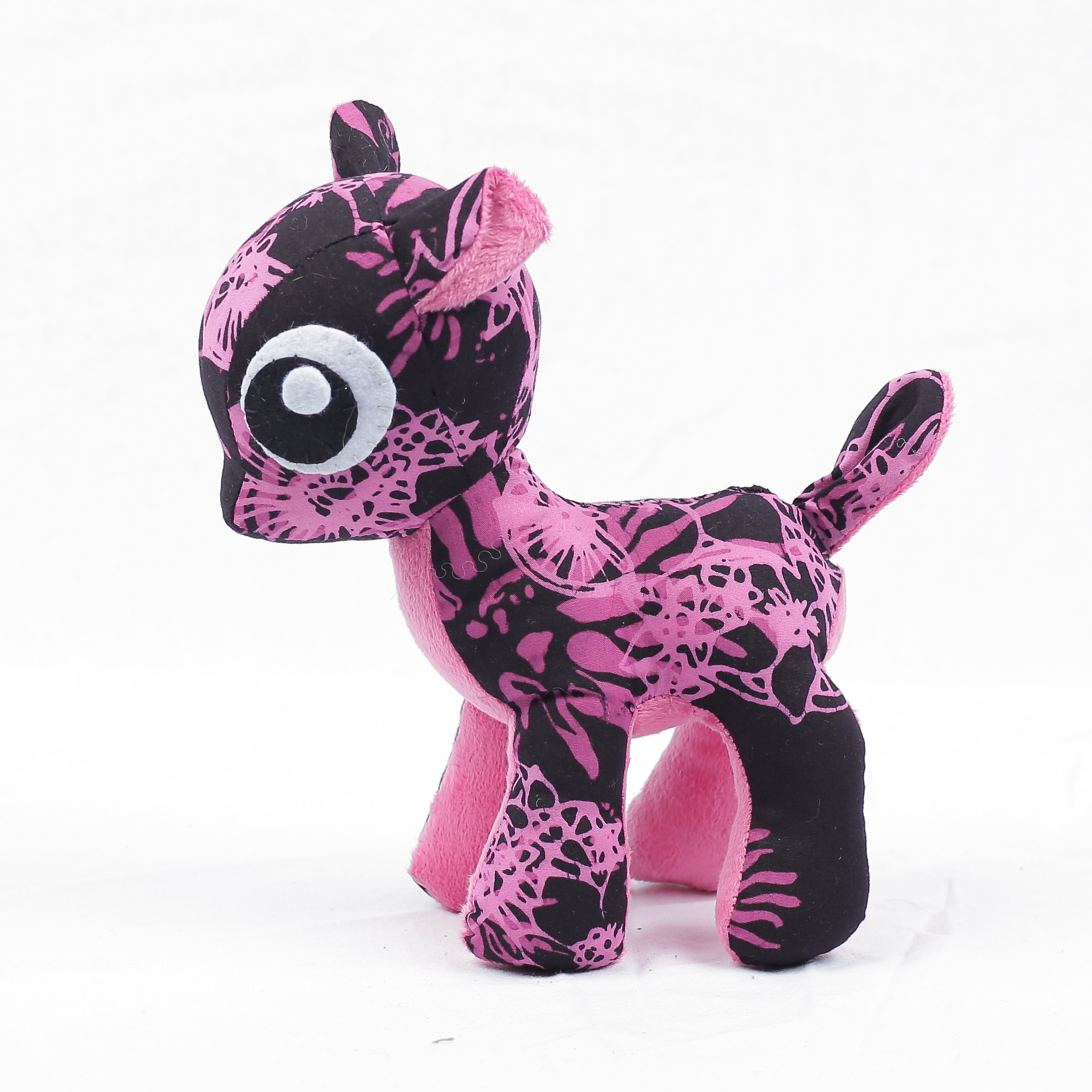 SOFTOYS KANCIL (PINK)