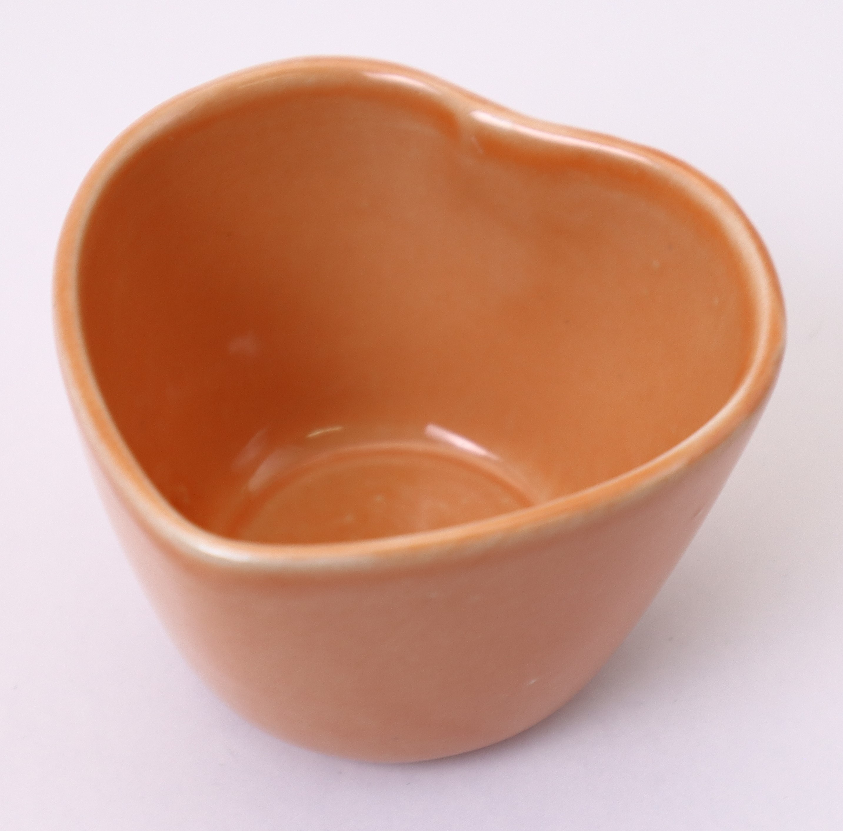 MANGKUK HATI SERAMIK