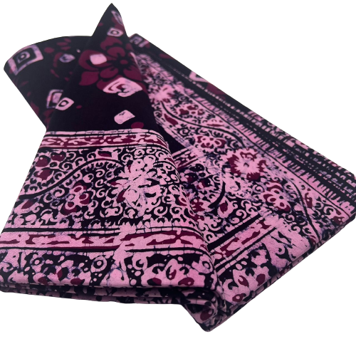 BATIK BLOCK FABRIC