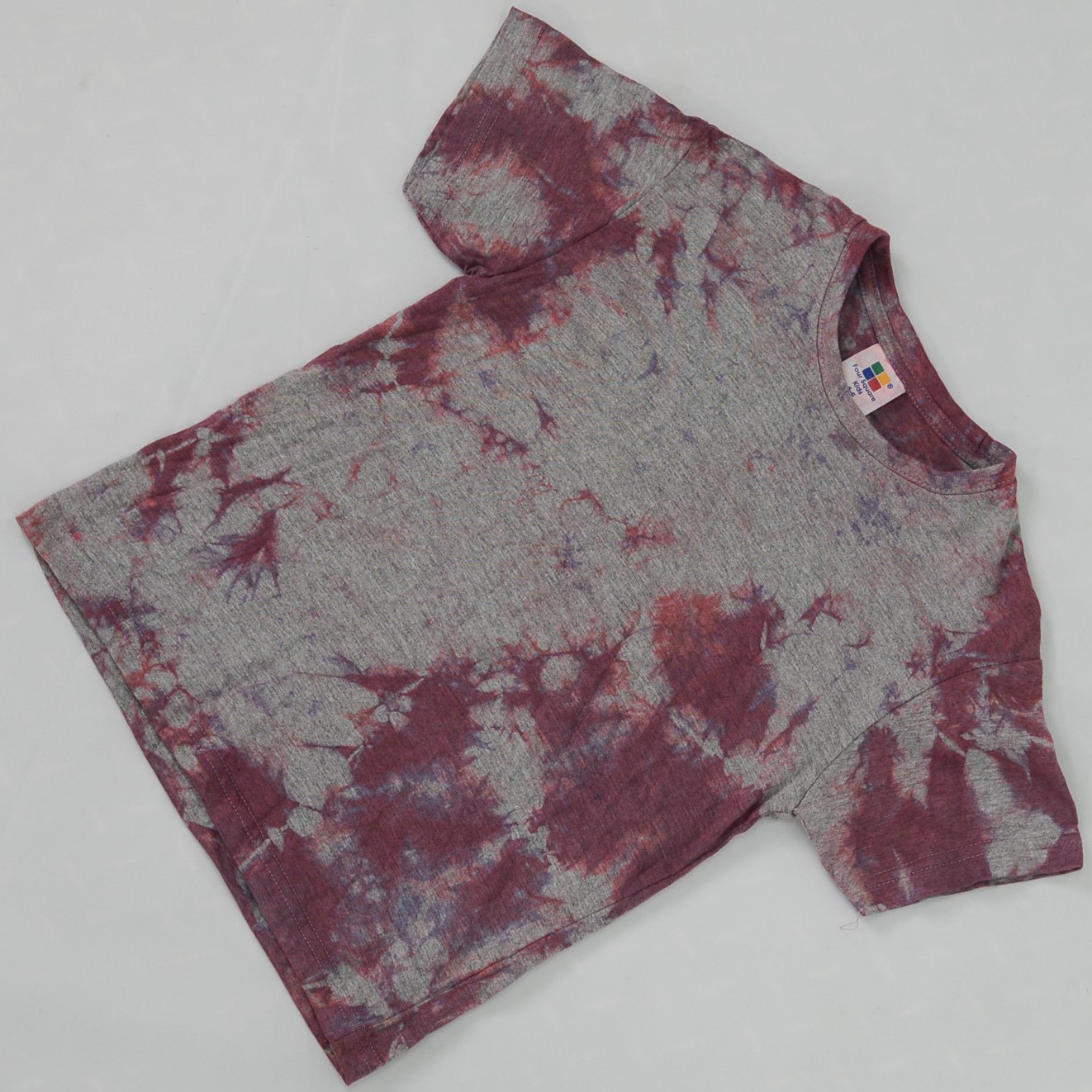 BATIK KIDS T-SHIRT TIE & DYE