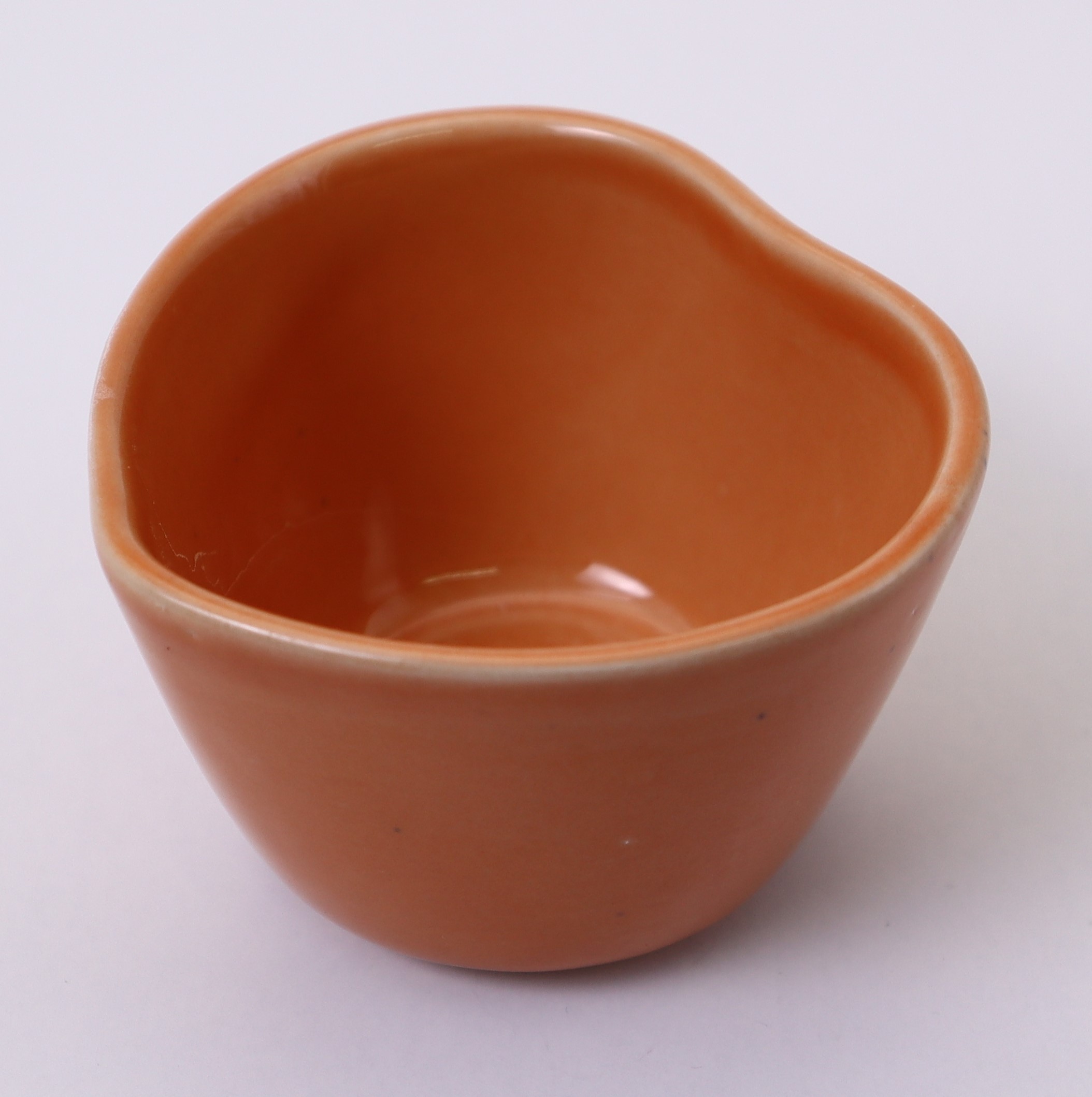 CERAMIC HEART BOWL