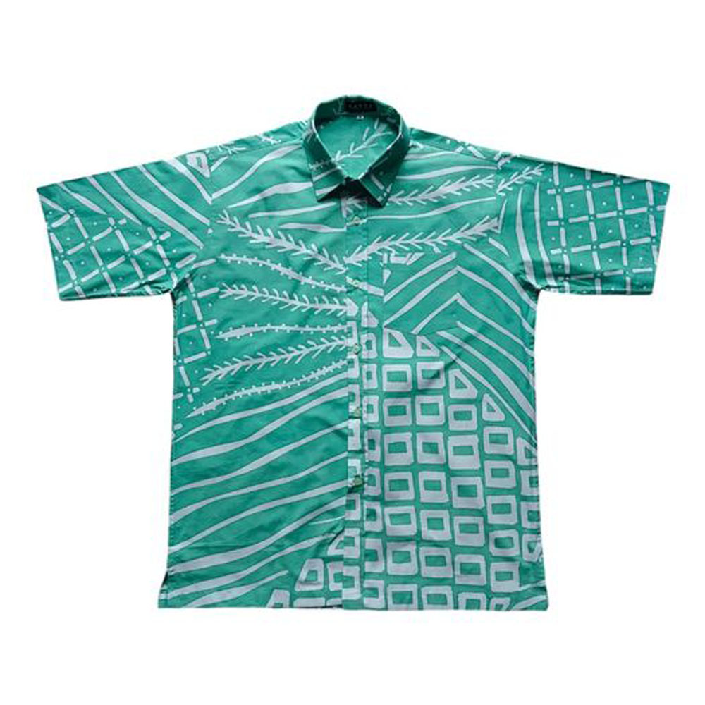 MEN SHIRT SHORT SLEEVE