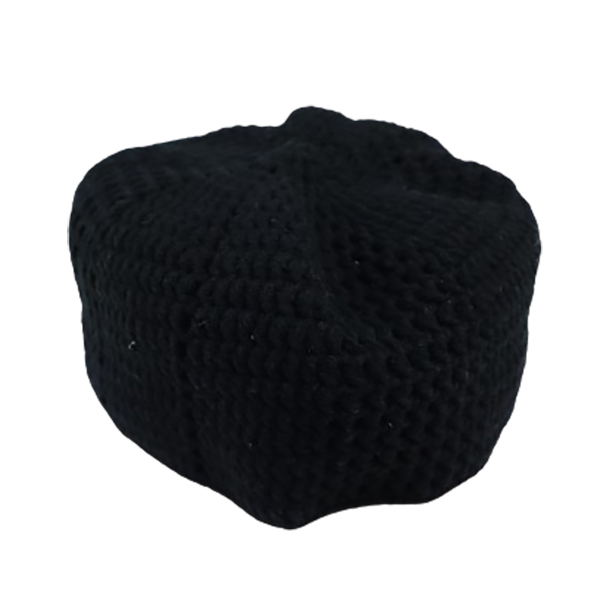 PLAIN KOPIAH (BLACK)