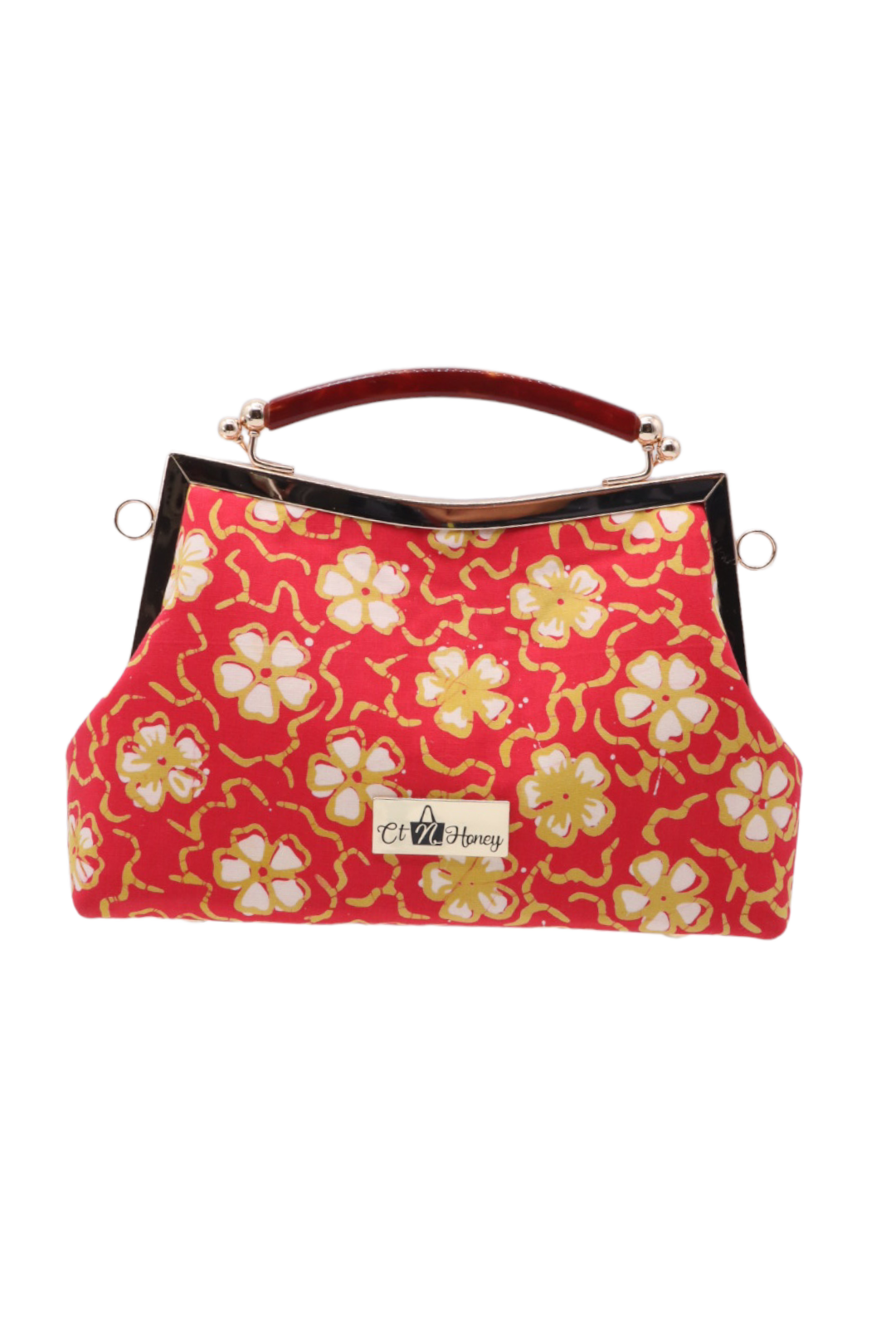 TWISTLOCK CLUTCH CT N HONEY