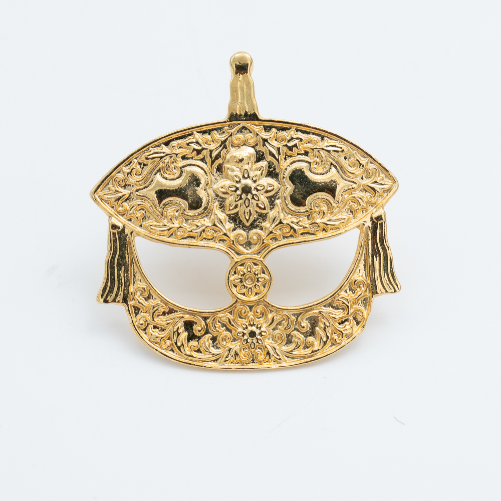 SCARF RING WAU BULAN