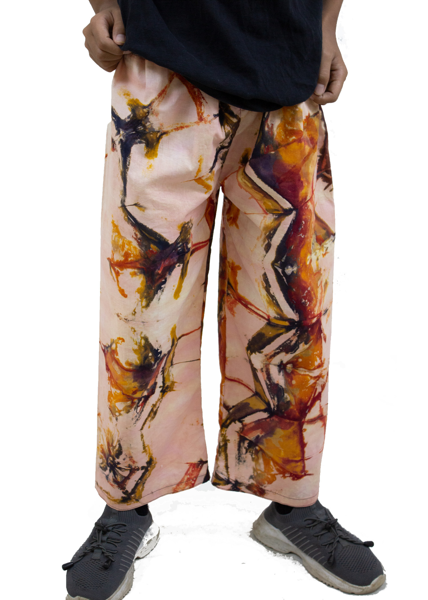 INDERAWASIH BATIK KID LONG PANT
