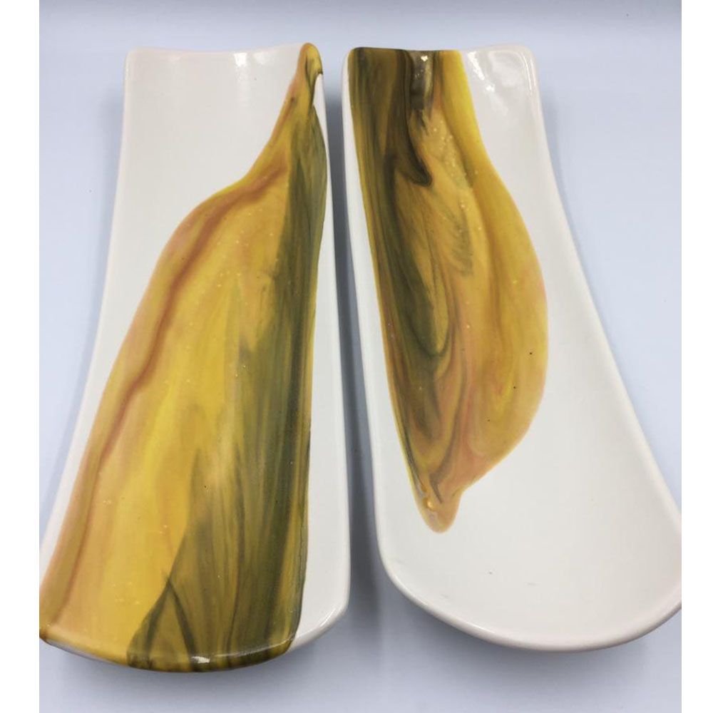 PREODER-RECTANGLE PORCELAIN TRAY