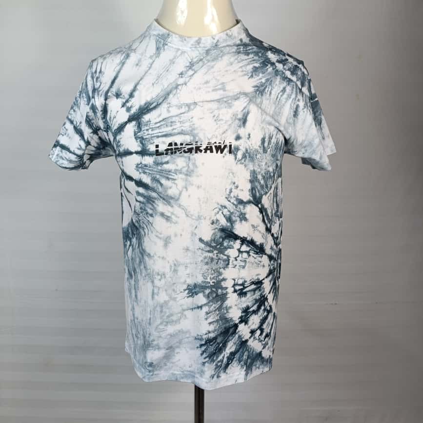 BATIK TIE DYE T-SHIRT