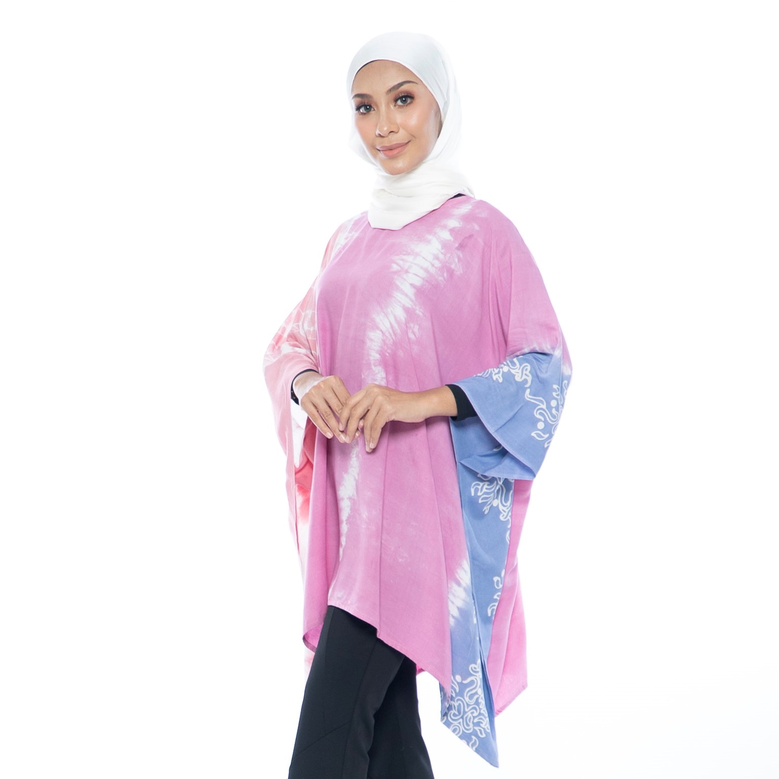 BLOUSE KAFTAN