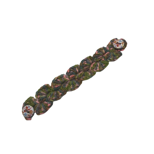 PENYNGKUT MASK KAIT CROCHED