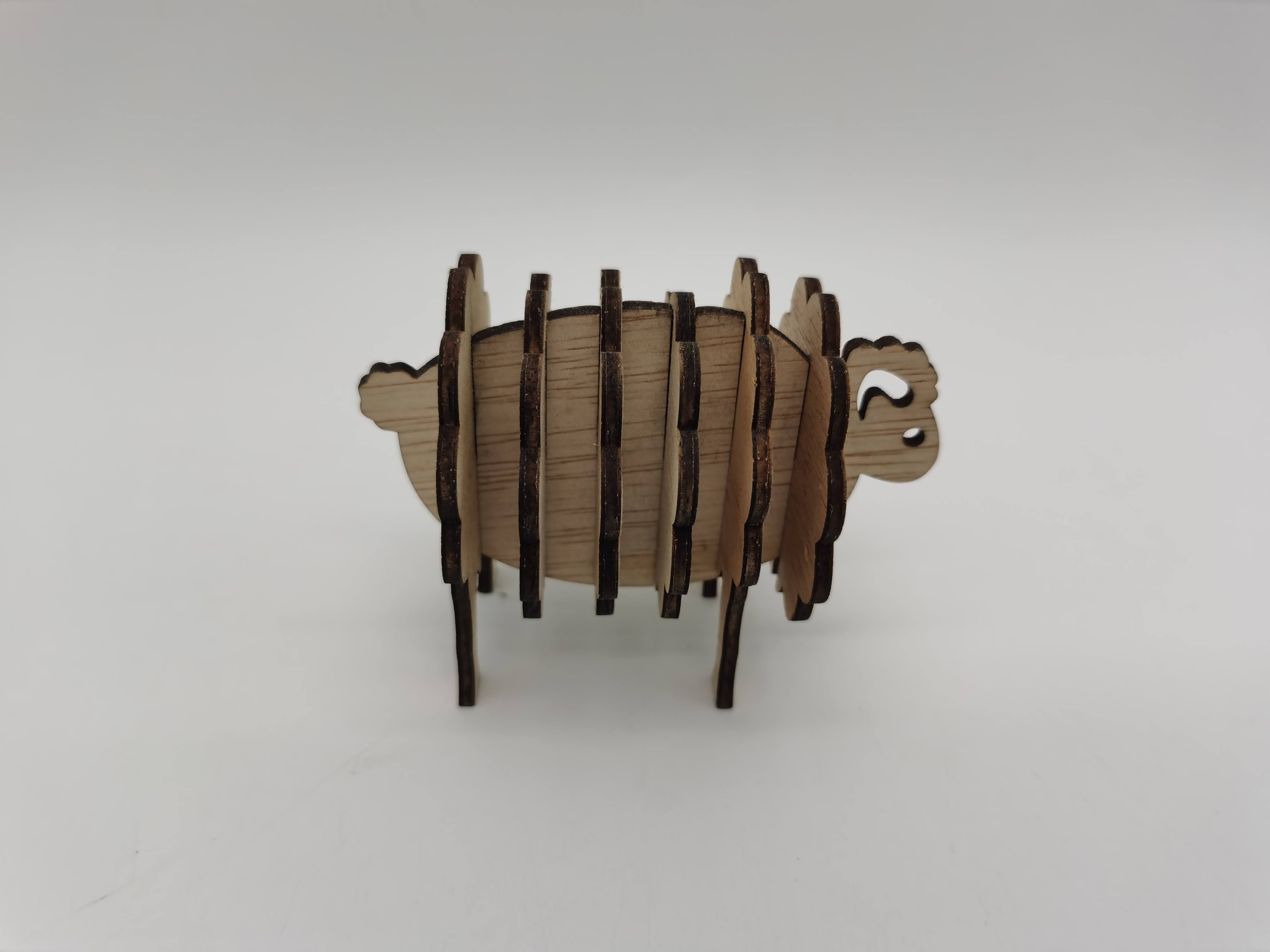 TABLE DECO SHEEP