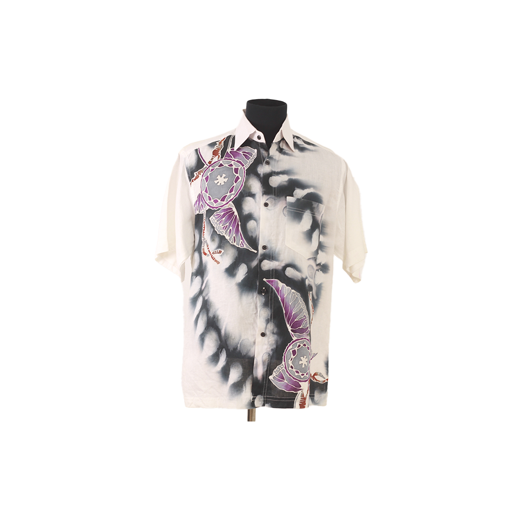 KEMEJA BATIK (LENGAN PENDEK)