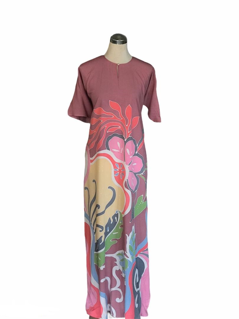 KAFTAN LENGAN PENDEK