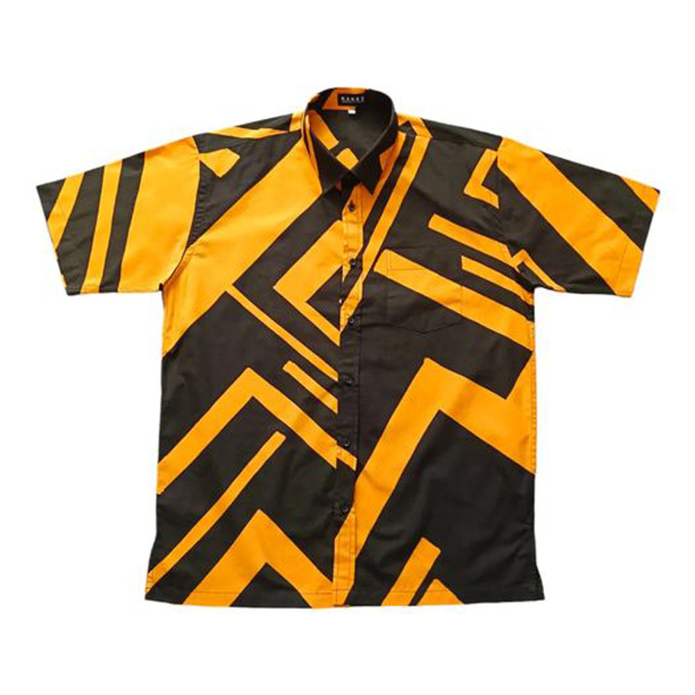 MEN SHIRT SHORT SLEEVE