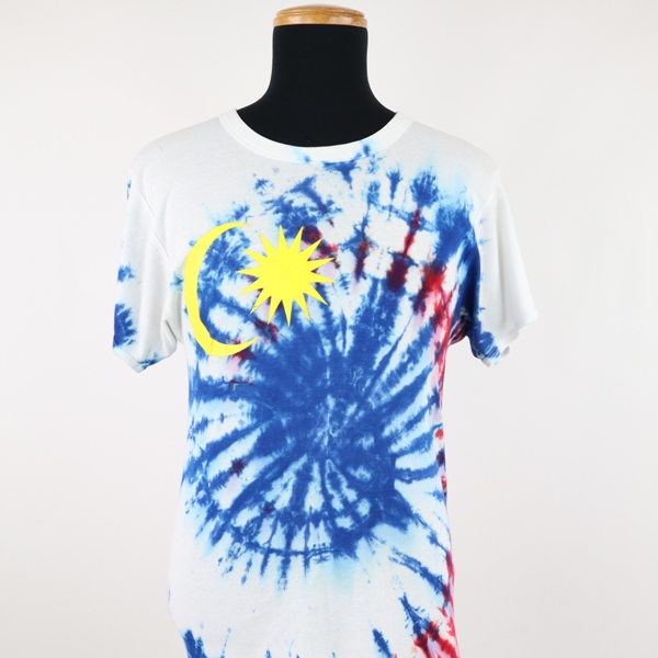 T- SHIRT LENGAN PENDEK LELAKI