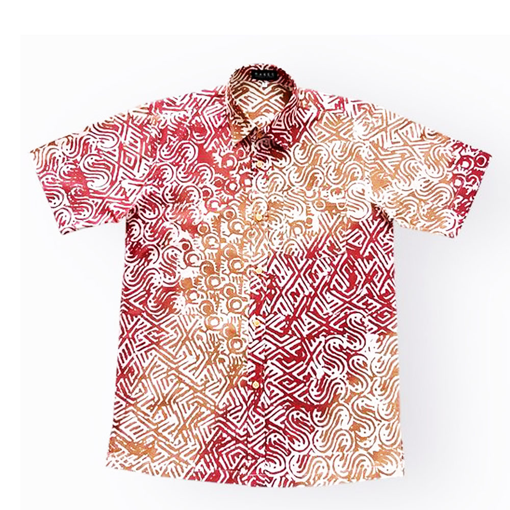 MEN SHIRT SHORT SLEEVE