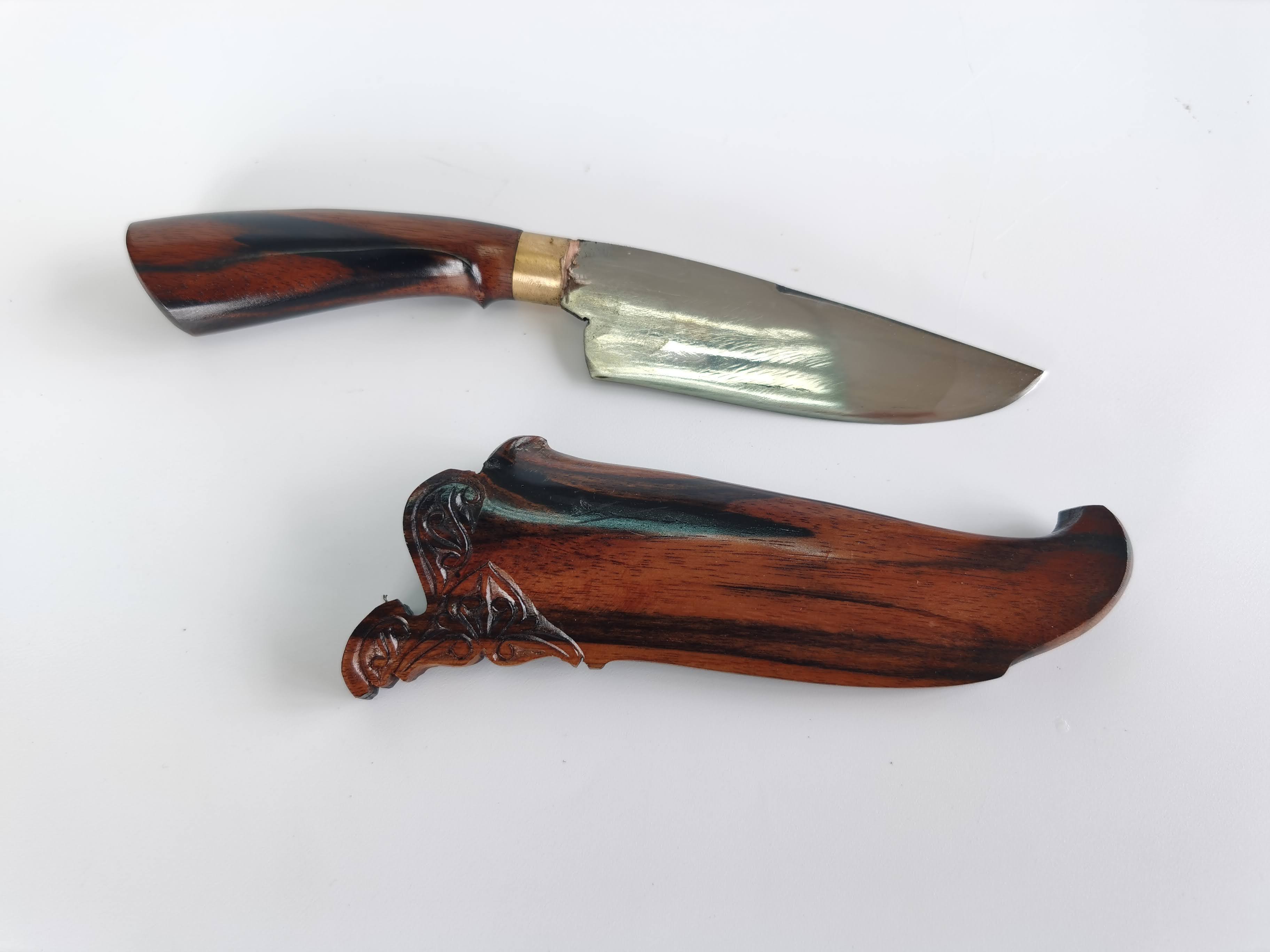 PARANG POMPOD 1 KAYU MALAM OT