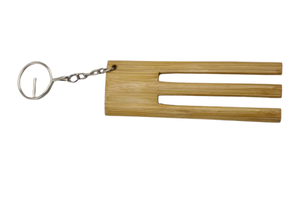 KEY CHAIN BAMBOO