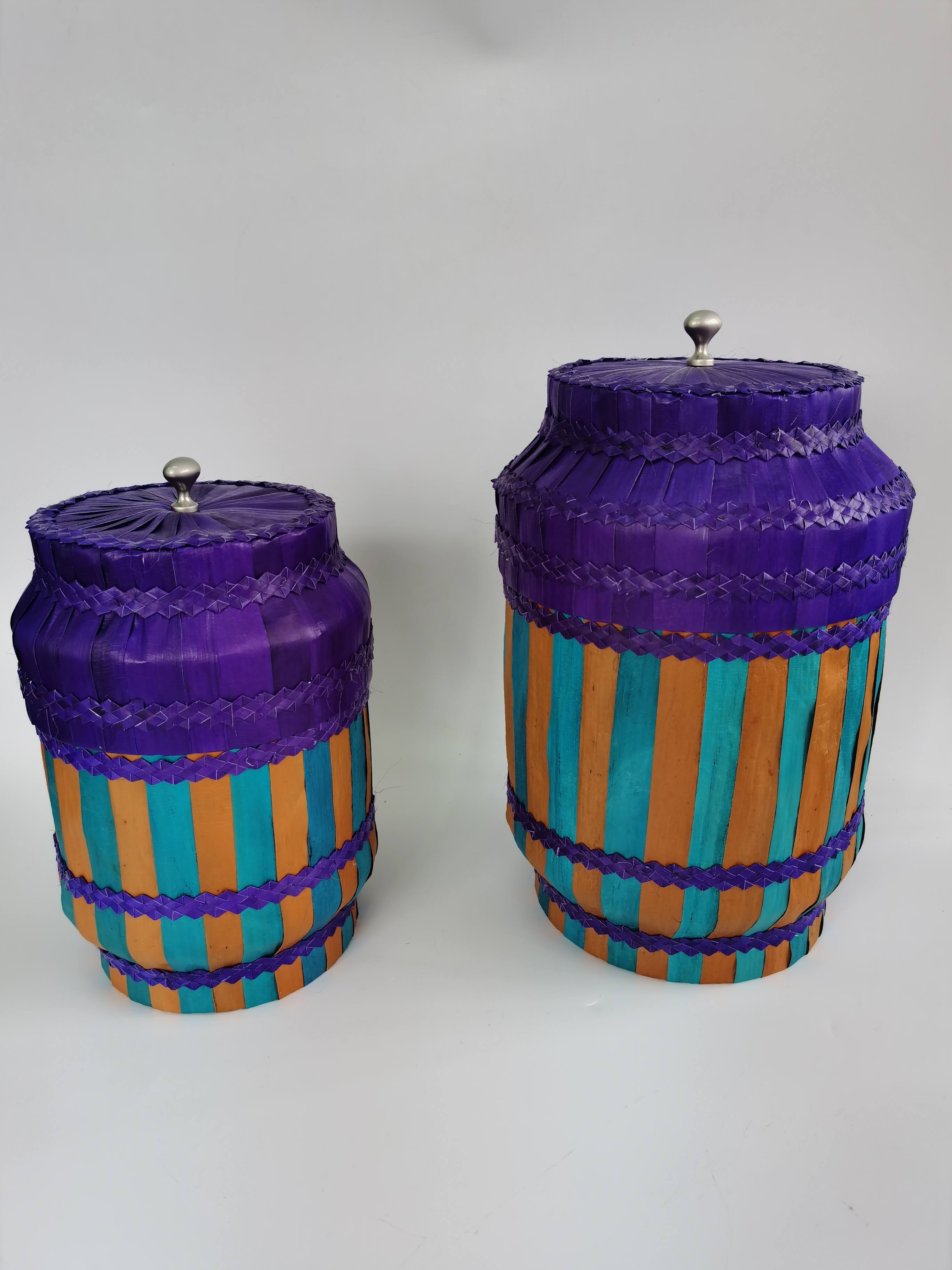 BEKAS SERDANG PURPLE SIZE S