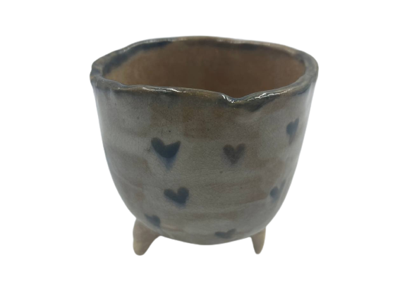 MEDIUM LOVE CACTUS POT