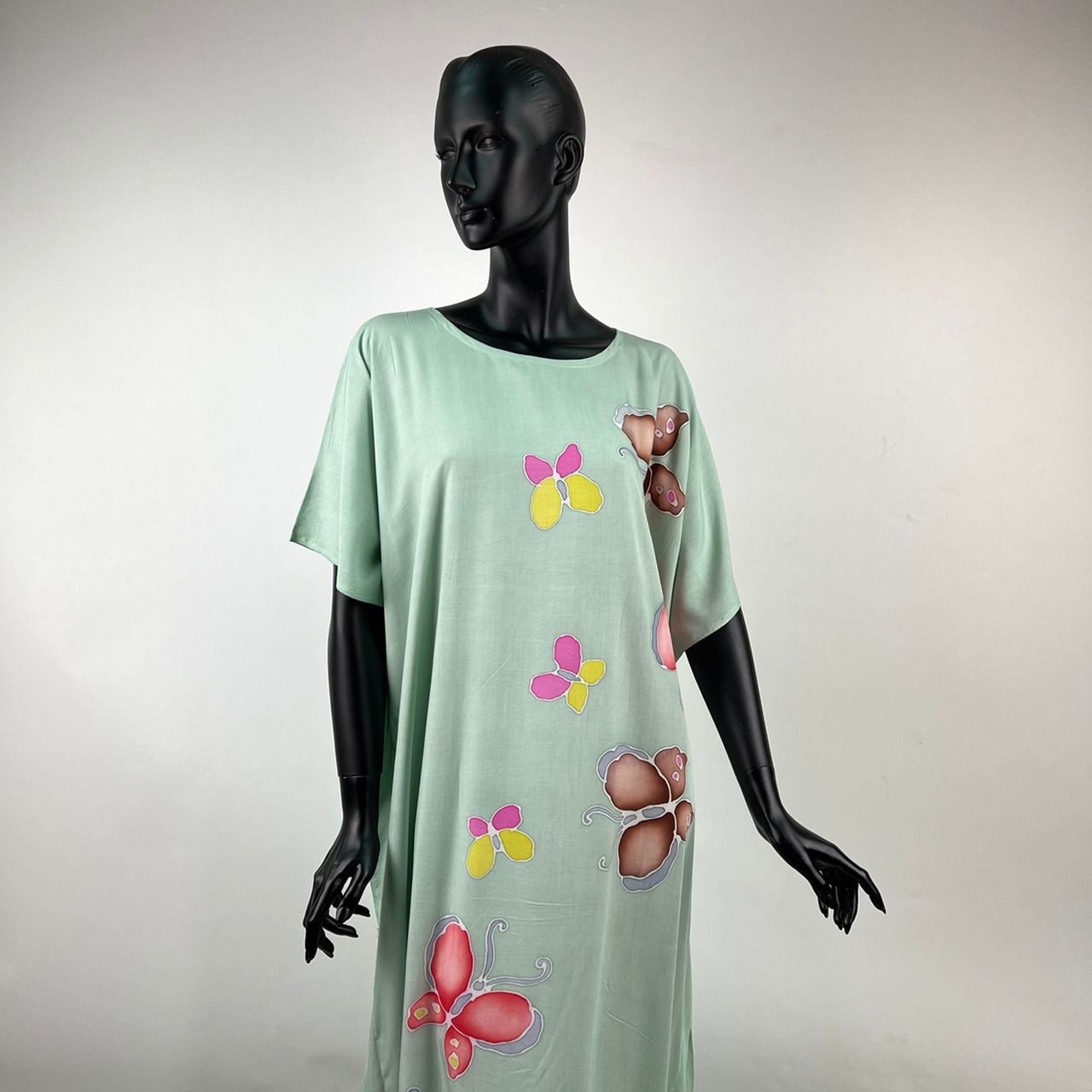 KAFTAN LENGAN PENDEK